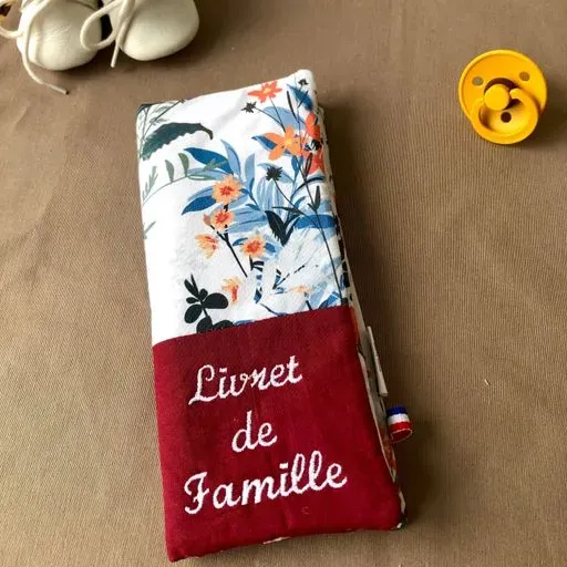 Protèges livret de famille