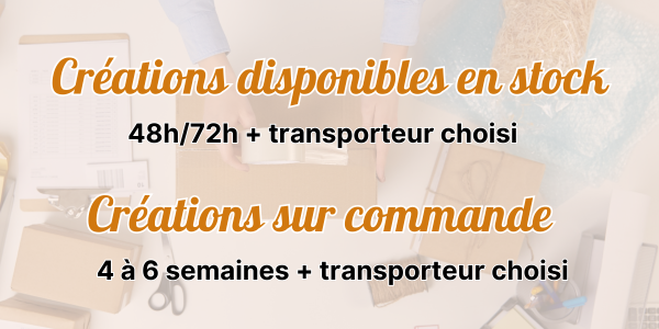 Emballage et expédition des commandes passées sur le site e-commerce de Petit Roudoudou